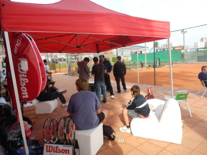 Llega la segunda etapa del Wilson Junior Tour