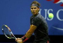 Nadal, Djokovic y Ferrer avanzan; Pablo Cuevas eliminado Nadal dominó pero pasó por apuros