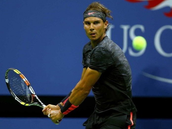 Nadal dominó pero pasó por apuros