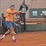 Xiviller en la final de dobles en Chile; cayó en semis de singles Nico en la final de dobles del ATV de Chile
