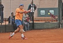 Xiviller en la final de dobles en Chile; cayó en semis de singles Nico en la final de dobles del ATV de Chile
