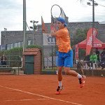 Nicolás Xiviller a semis en dobles en el Open Junior ATV Nicolas Xiviller avanza en dobles