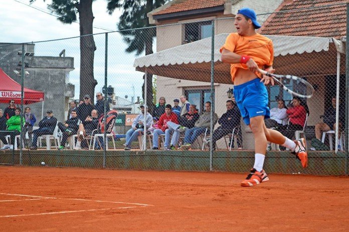 Nicolas Xiviller brilla en Chile