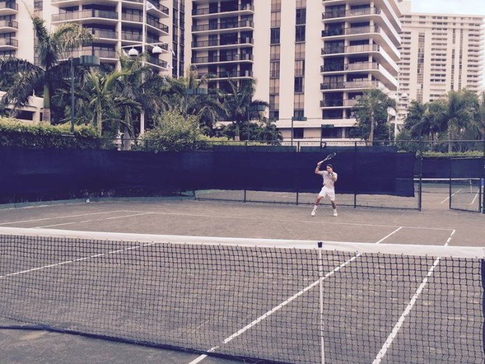 Nicolas Xiviller con buen paso en Chile