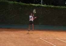 Nicolás Xiviller cayó en semis de dobles en Villa Alamana Nicolas Xiviller estuvo a pasos de la final de dobles
