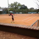 El Uruguay Bowl en etapas decisivas, en Montevideo y Punta del Este Nicolás Xiviller cayó en cuartos de final