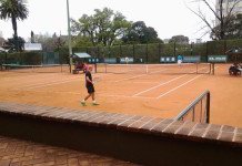 El Uruguay Bowl en etapas decisivas, en Montevideo y Punta del Este Nicolás Xiviller cayó en cuartos de final