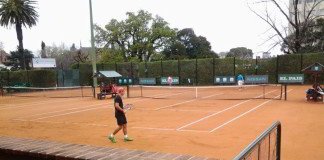 El Uruguay Bowl en etapas decisivas, en Montevideo y Punta del Este Nicolás Xiviller cayó en cuartos de final