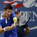 Djokovic arrasó a Souza y Nadal luchó para avanzar en el Us Open Novak Djokovic se impuso a Souza en el Us Open