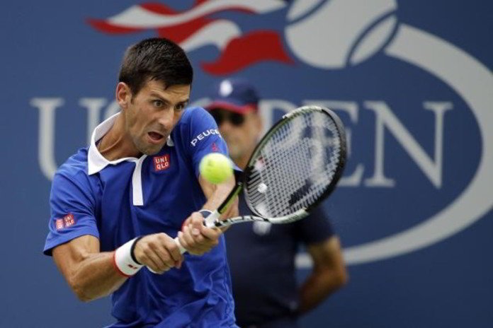Novak Djokovic se impuso a Souza en el Us Open