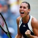 Pennetta despachó a Kvitova y Halep superó a Azarenka Pennetta vuelve a meterse entre las últimas cuatro en este torneo