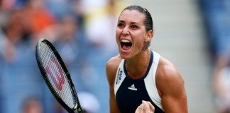 Pennetta despachó a Kvitova y Halep superó a Azarenka Pennetta vuelve a meterse entre las últimas cuatro en este torneo
