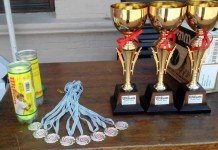 Primer etapa de la Wilson Junior Tour