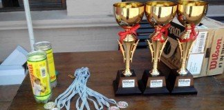 Primer etapa de la Wilson Junior Tour