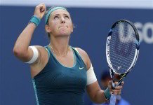 Azarenka en cortocicuito con Nike por la ropa Problemas para Nike