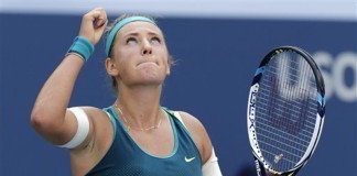 Azarenka en cortocicuito con Nike por la ropa Problemas para Nike