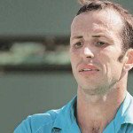 Stepanek, el «Don Juan» checo Radek Stepanek es conocido por haber salido con varias tenistas