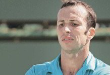 Stepanek, el «Don Juan» checo Radek Stepanek es conocido por haber salido con varias tenistas