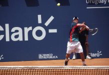 Santiago Maresca ganó en el F11 de Argentina; Arus y Cuevas eliminados. Santiago Maresca