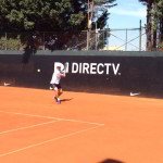 Santiago Maresca gana otro punto ATP Santiago Maresca gana su primer punto ATP