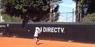 Santiago Maresca gana otro punto ATP Santiago Maresca gana su primer punto ATP