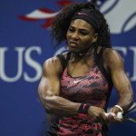 Serena arrancó arrollando y tres favoritas afuera del Us Open Serena Wiliams arrancó deleitando