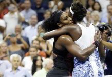 Serena coquetea con la gloria Serena va por más gloria