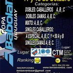 Sexta etapa de la Copa Babolat de Teniseventos AR Sexta etapa de la Copa Babolat de Teniseventos AR