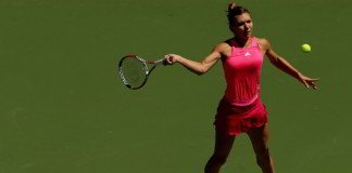 Halep, Kvitova, Wozniacki y Kerber sin problemas Simona Halep ganó por abandono deMarina Erakovic