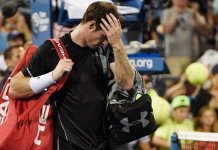 Murray se estrelló en Anderson; Federer y Wawrinka imparables Sorpresiva eliminación de Murray