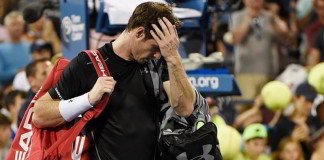 Murray se estrelló en Anderson; Federer y Wawrinka imparables Sorpresiva eliminación de Murray