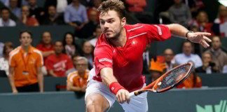 La guardia suiza manda: Federer y Wawrinka dieron los primeros 2 puntos Stan dió el primer punto a Suiza