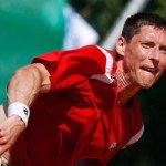 Un austríaco reclama la invención del SABR que utilizó Federer Stefan Hirn reclama la autoría del SABR