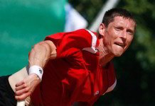 Un austríaco reclama la invención del SABR que utilizó Federer Stefan Hirn reclama la autoría del SABR