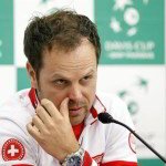 Suiza con Federer y Wawrinka favoritos Suiza favorita ante Holanda