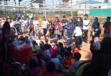 Torneito de las Estrellas en el Club Nacional de Football Torneito de las estrellas en el CNF