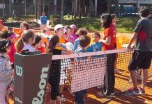 Torneito de las estrellas en el CNF