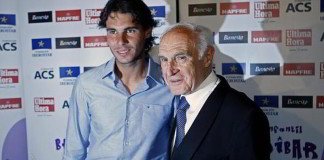 Falleció el abuelo de Rafael Nadal Triste noticia para Rafa