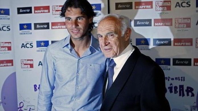 Triste noticia para Rafa Triste noticia para Rafa