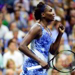 Viernes de las hermanas Wiliams; Ganaron Bouchard, Makarova y Vinci Venus Wiliams dejó en el camino a Belinda Bencic