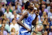 Viernes de las hermanas Wiliams; Ganaron Bouchard, Makarova y Vinci Venus Wiliams dejó en el camino a Belinda Bencic