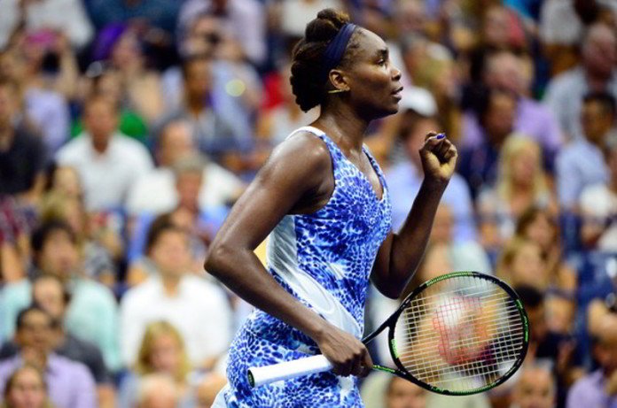Venus Wiliams dejó en el camino a Belinda Bencic