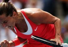 Batacaso de Vinci eliminando a Serena Vinci pasará a la historia como la jugadora que privó a Serena Williams de lograr el Gran Slam anual