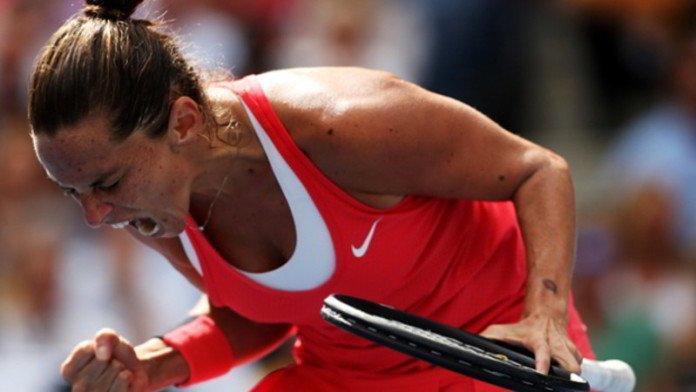 Vinci pasará a la historia como la jugadora que privó a Serena Williams de lograr el Gran Slam anual