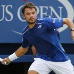 Nueva York con aire suizo: Federer y Wawrinka a semis. Wawrinka jugará sus segundas semifinales en Nueva York después de borrar de la pista a un nervioso y errático Kevin Anderson.