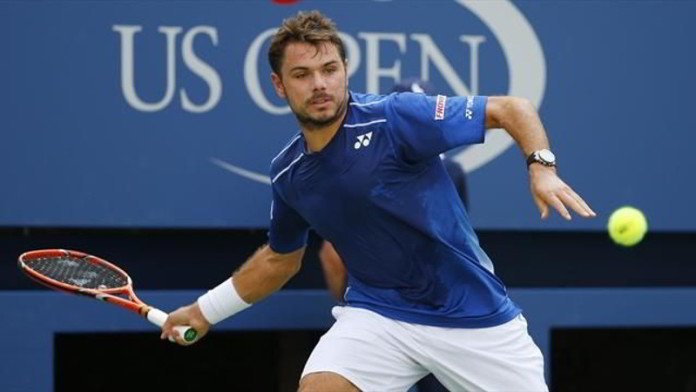 Wawrinka jugará sus segundas semifinales en Nueva York después de borrar de la pista a un nervioso y errático Kevin Anderson.