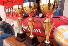 La Wilson Junior Tour brilló en Nacional Wilson Junior Tour