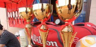La Wilson Junior Tour brilló en Nacional Wilson Junior Tour