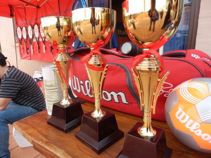 Wilson Junior Tour Wilson Junior Tour