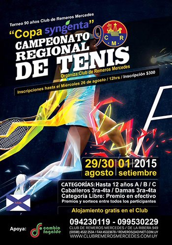Campeonato Regional de Mercedes Campeonato Regional de Mercedes